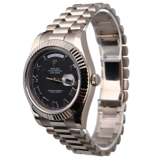 Rolex Day-Date II 218239